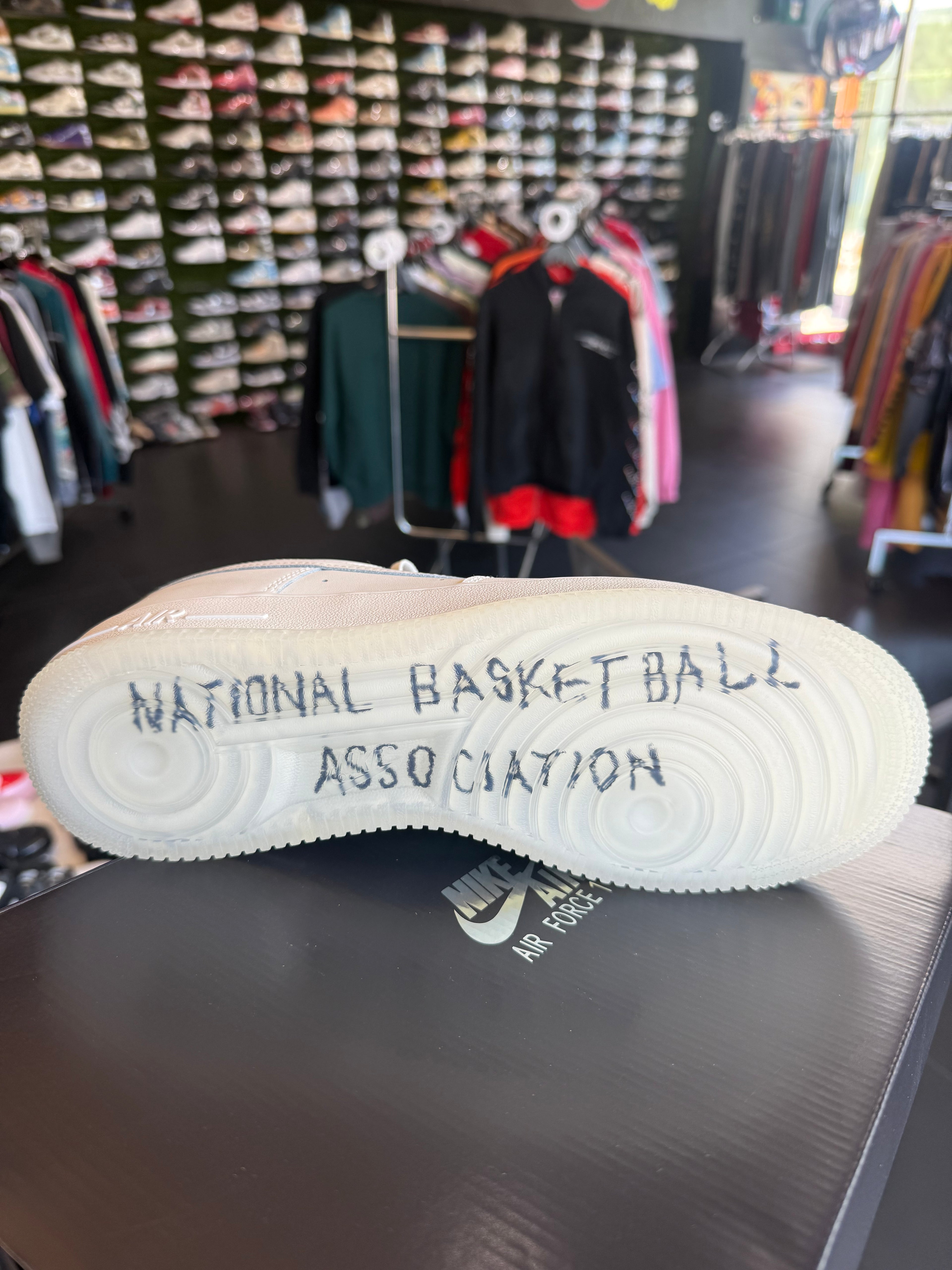Af1 NBA phantom