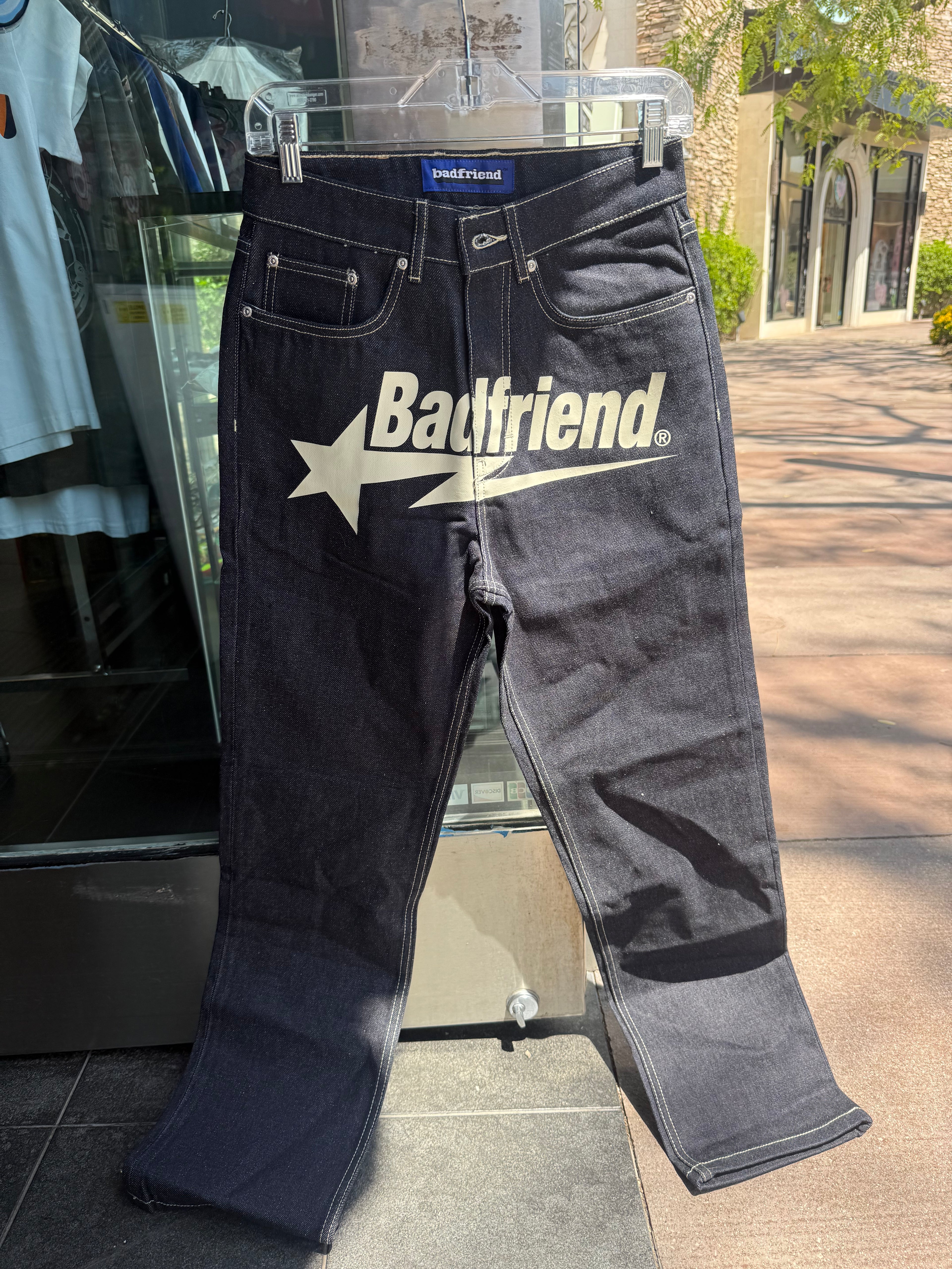 Bad friend denim