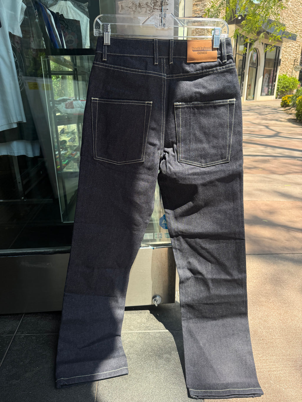 Bad friend denim
