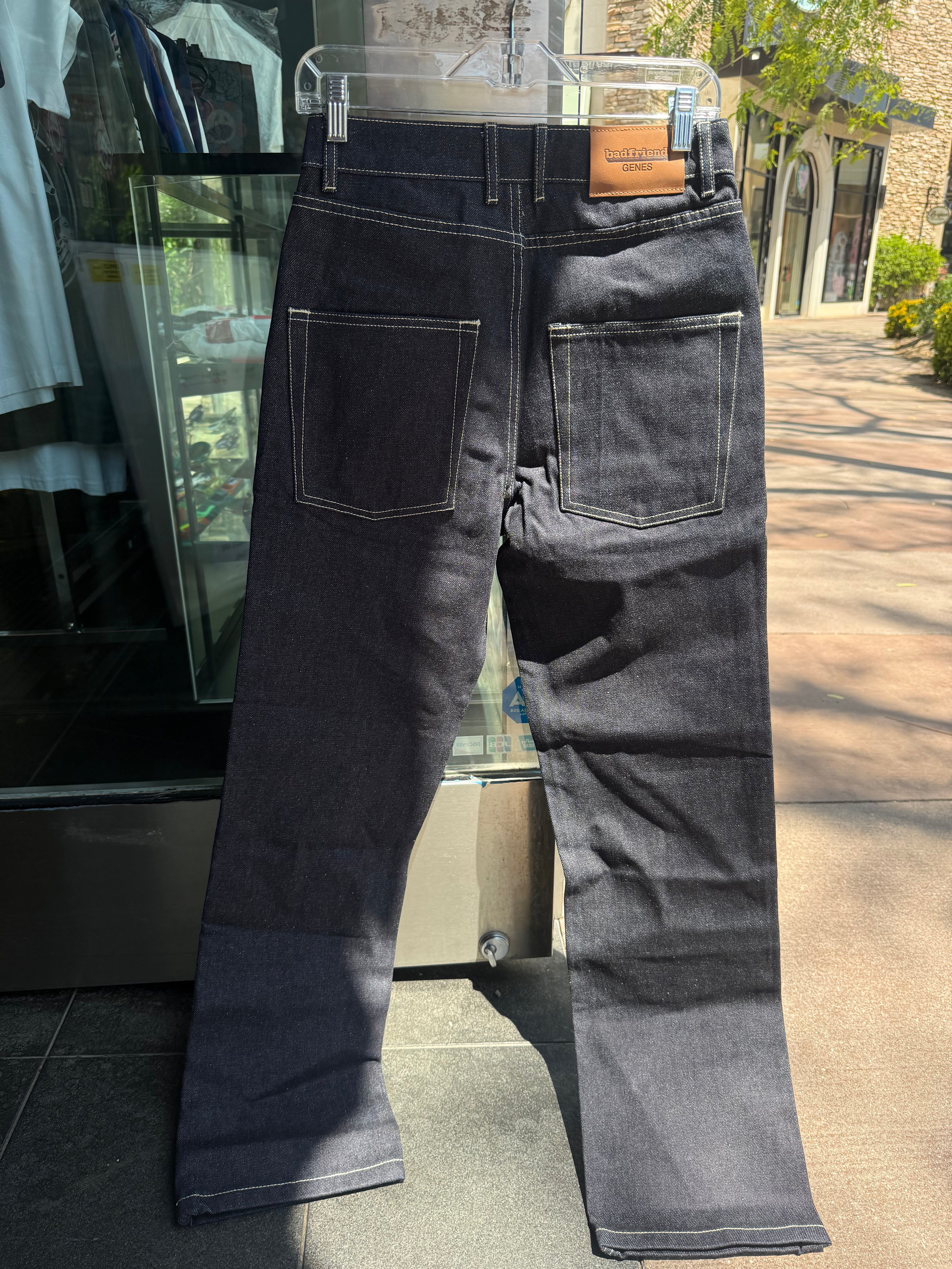 Bad friend denim