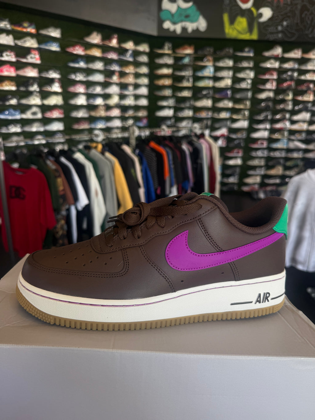 Nike af1 baroque