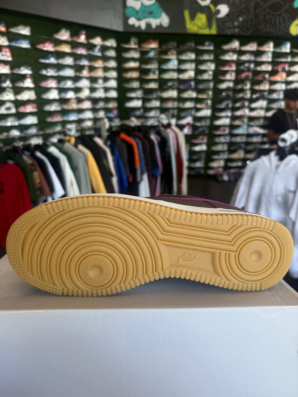 Nike af1 baroque