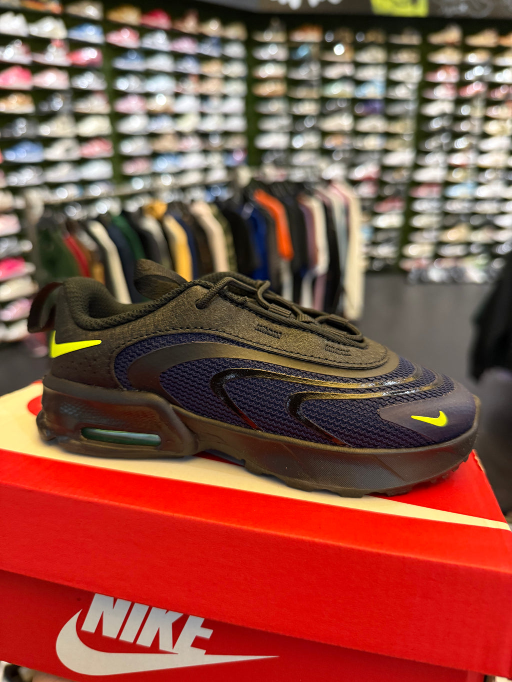 Airmax max fire