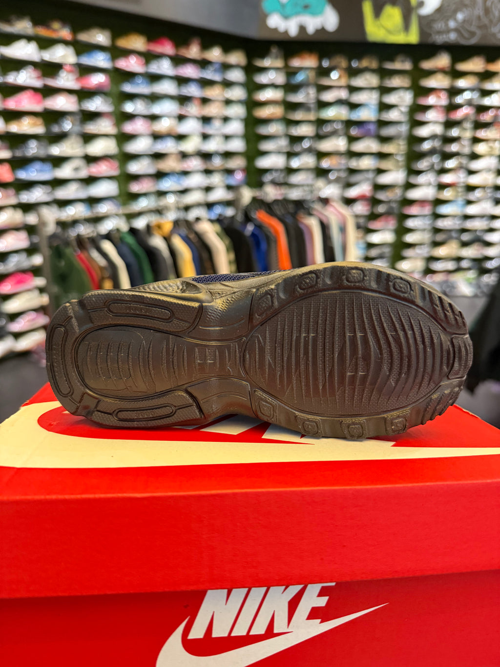 Airmax max fire