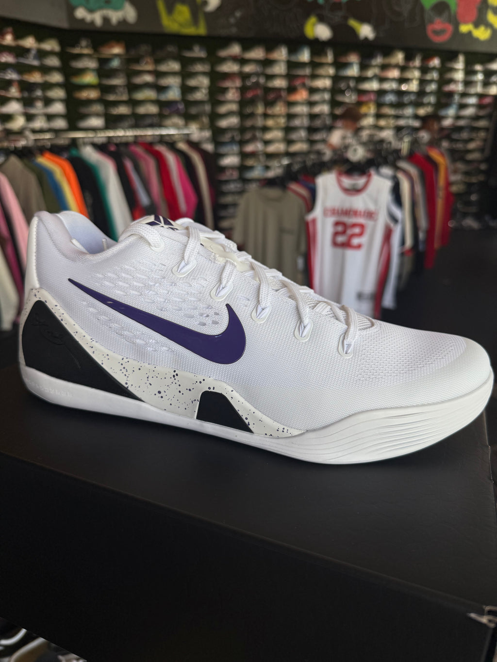 Kobe 9 elite