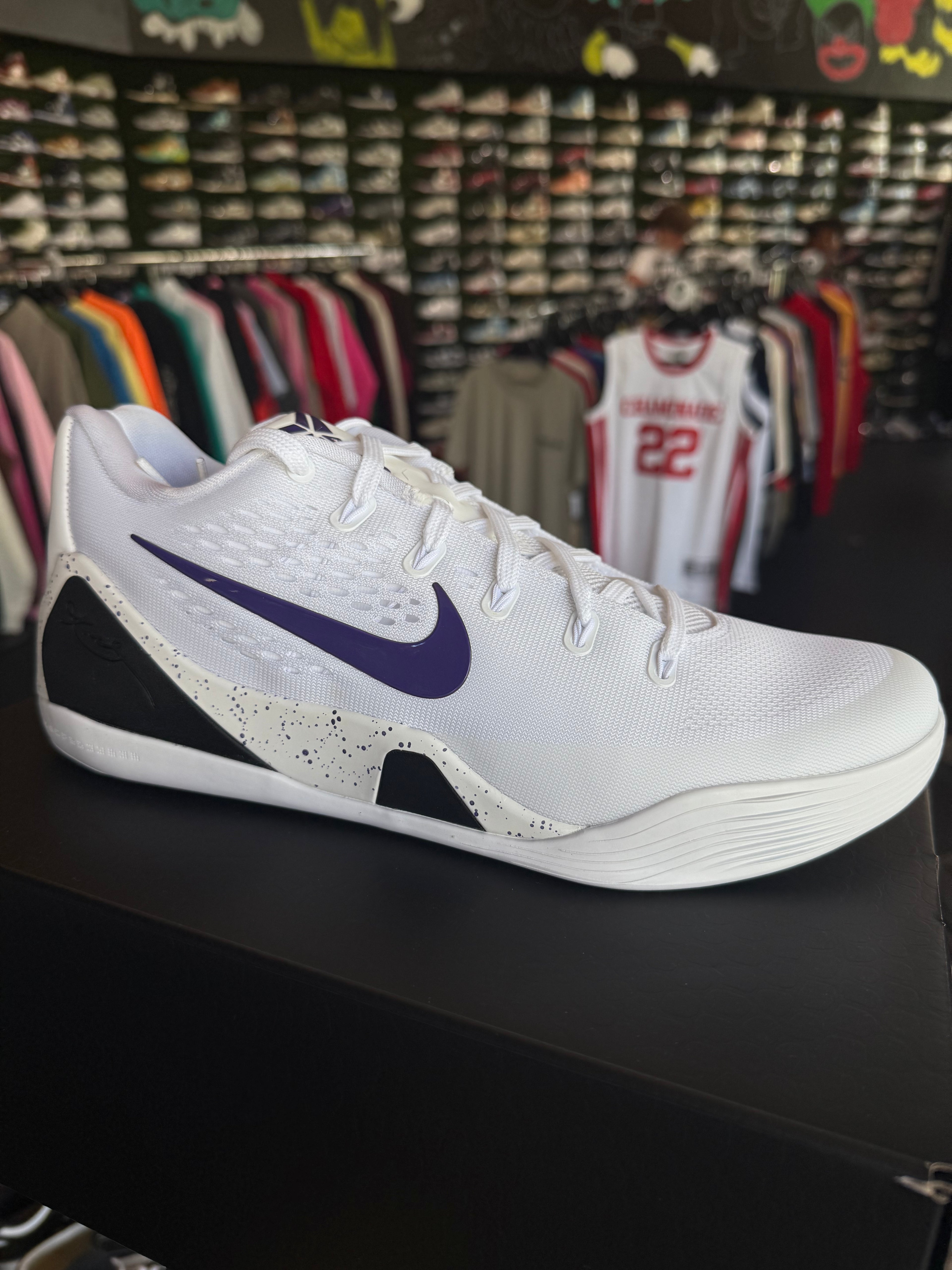 Kobe 9 elite