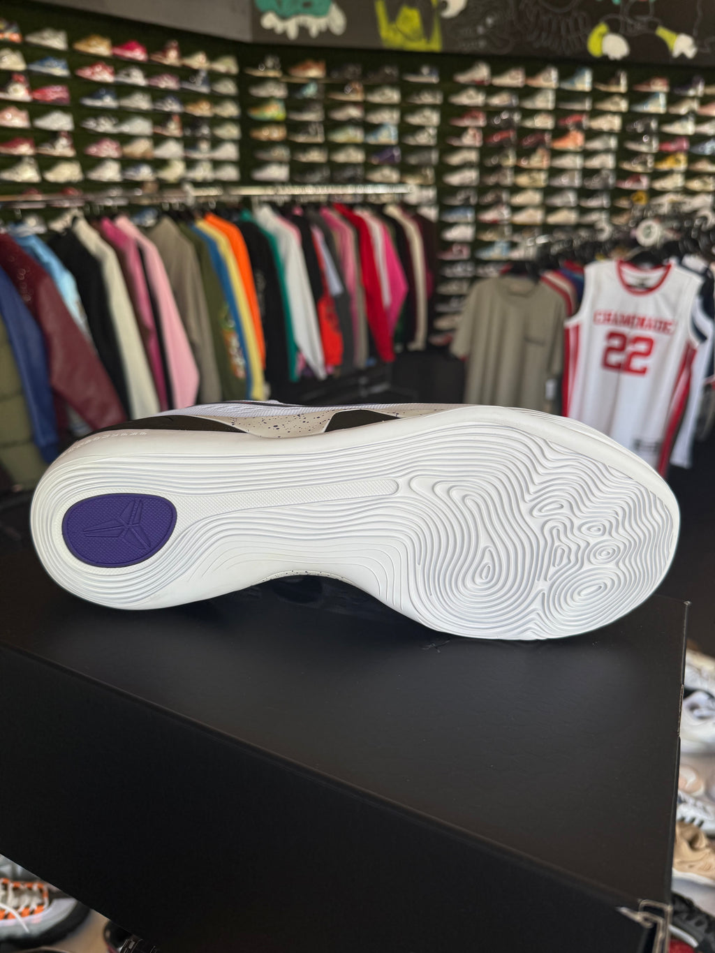 Kobe 9 elite