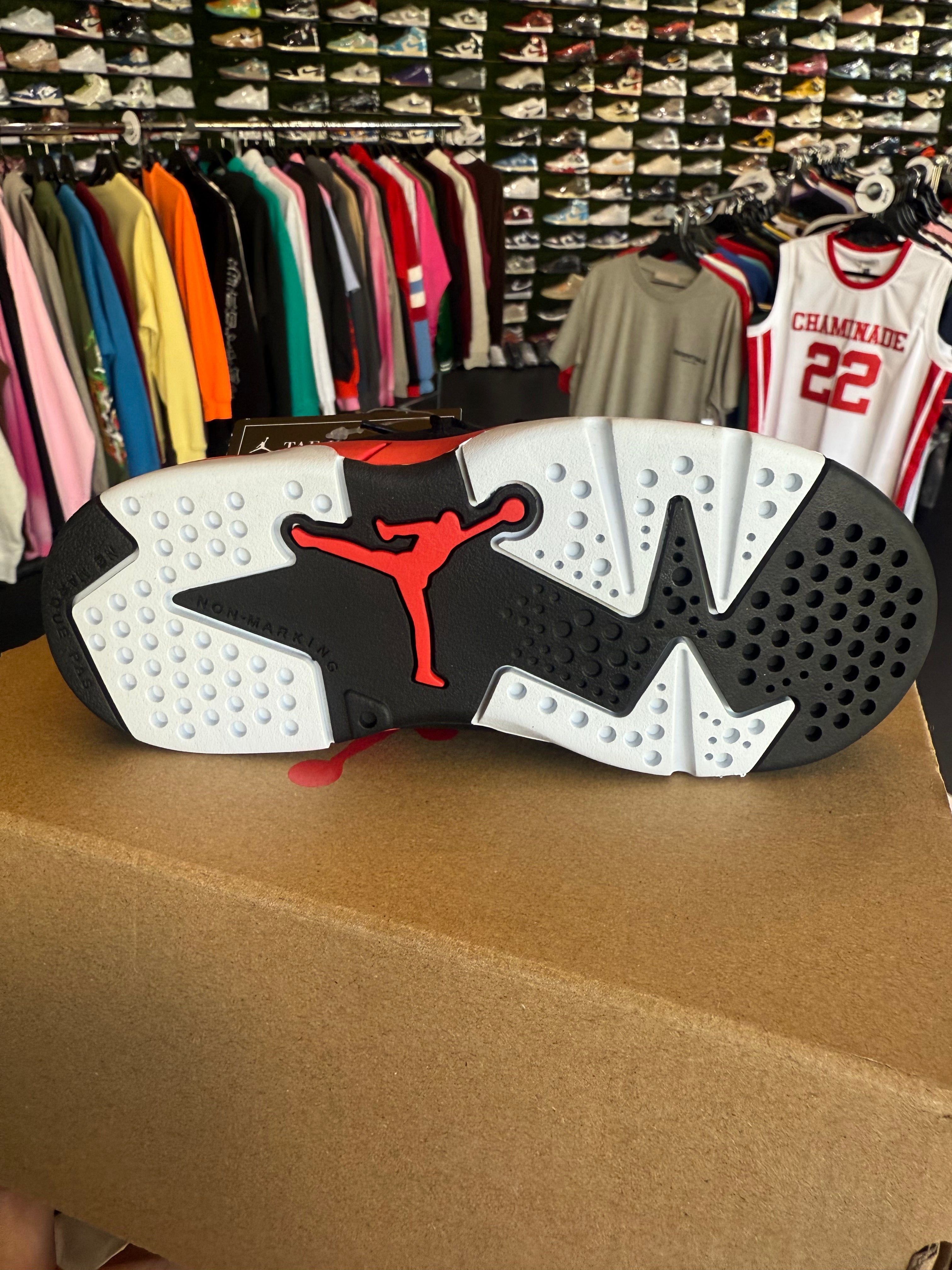 Jordan 6 infrared