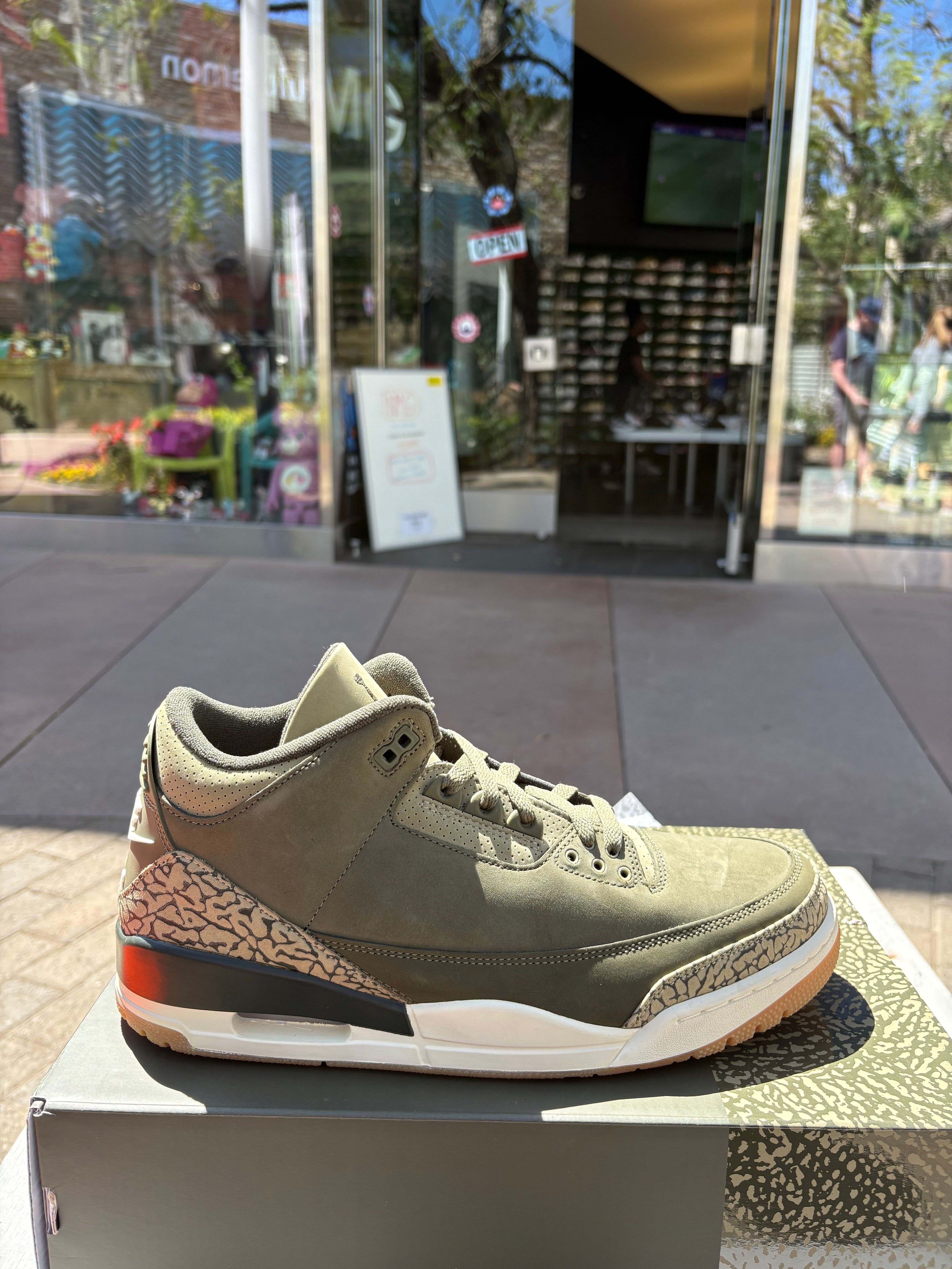 Jordan 3 Familly Affair
