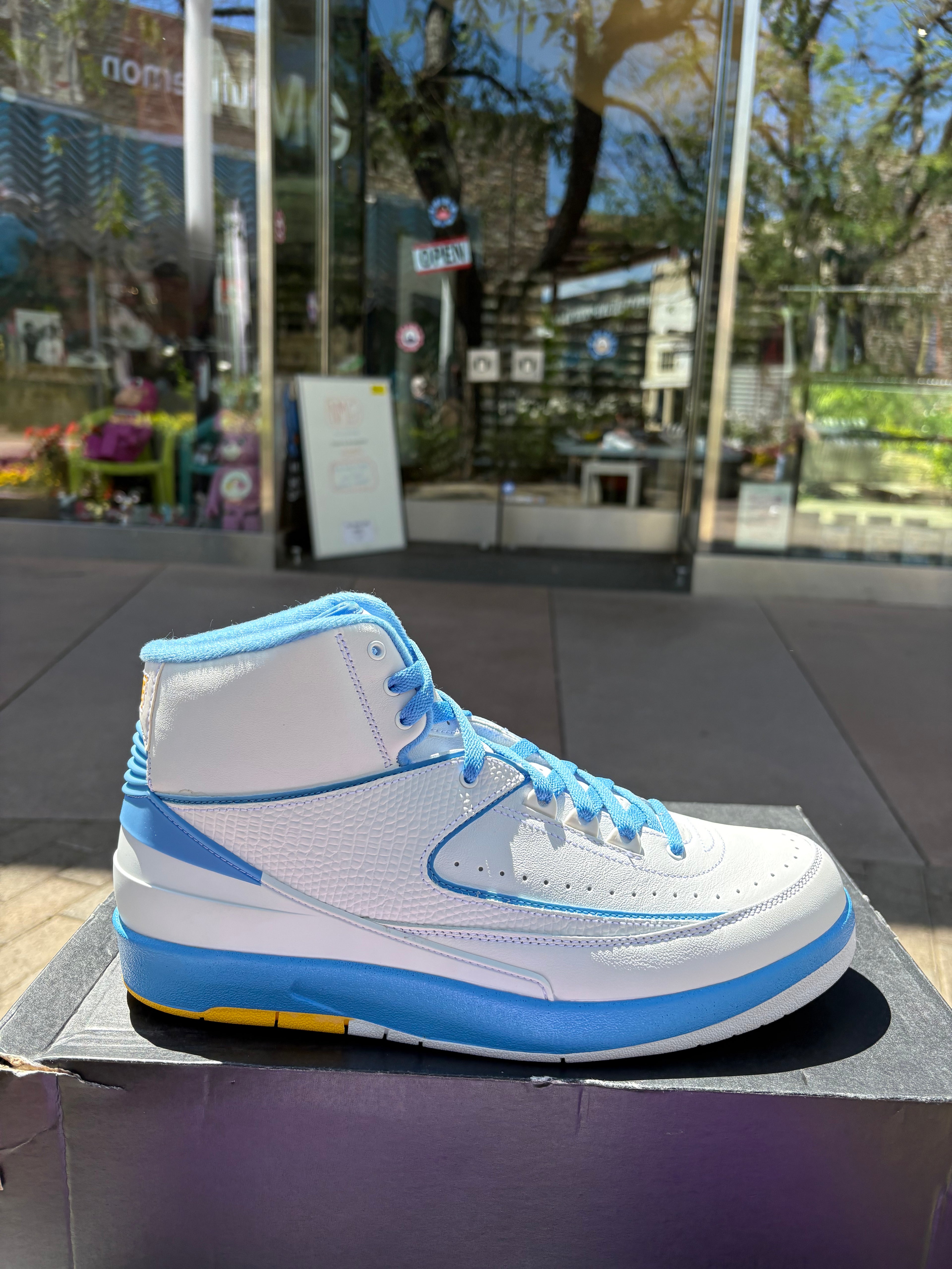 Jordan 2 Melo