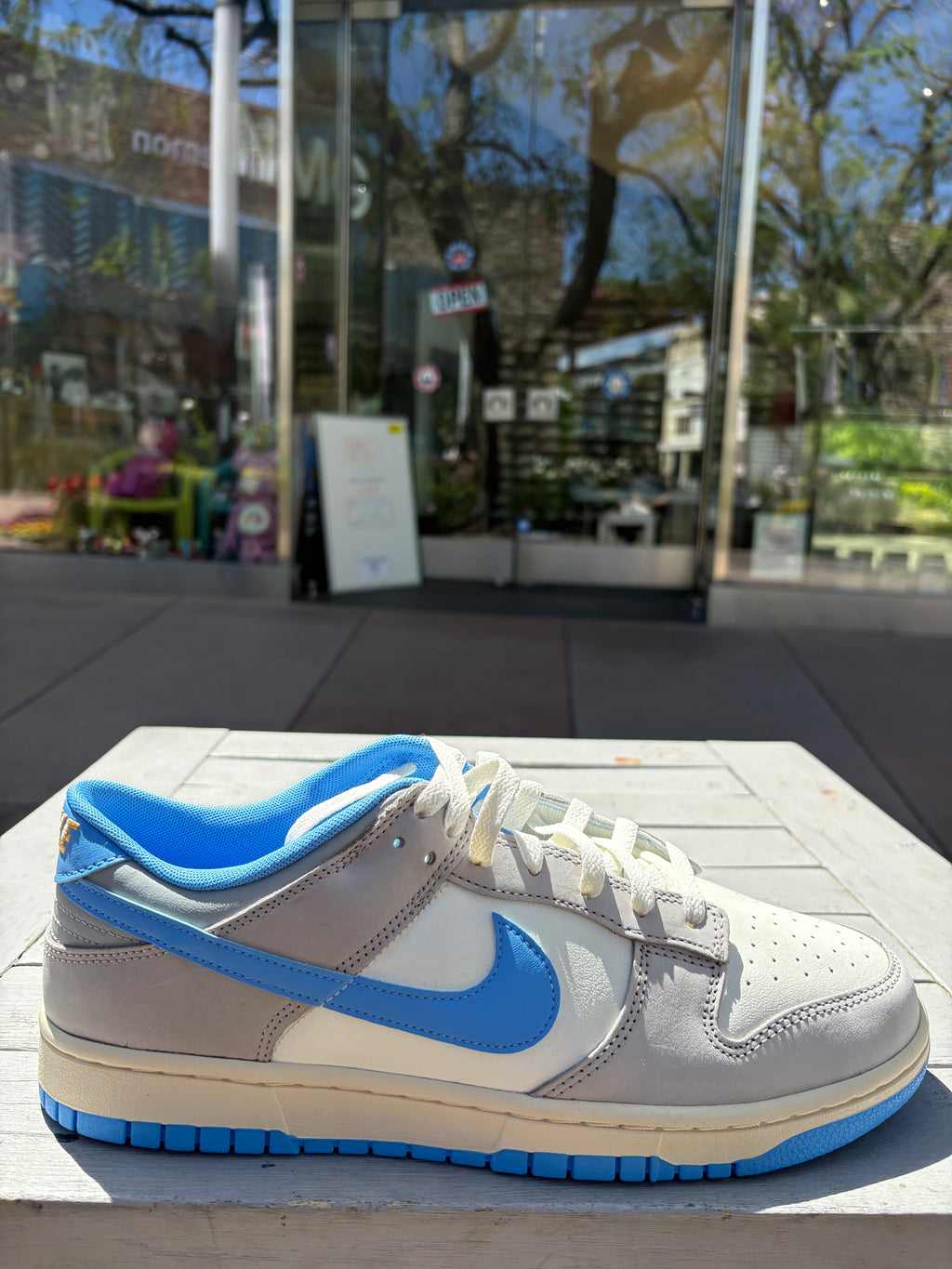 Dunk low Athletic Dept