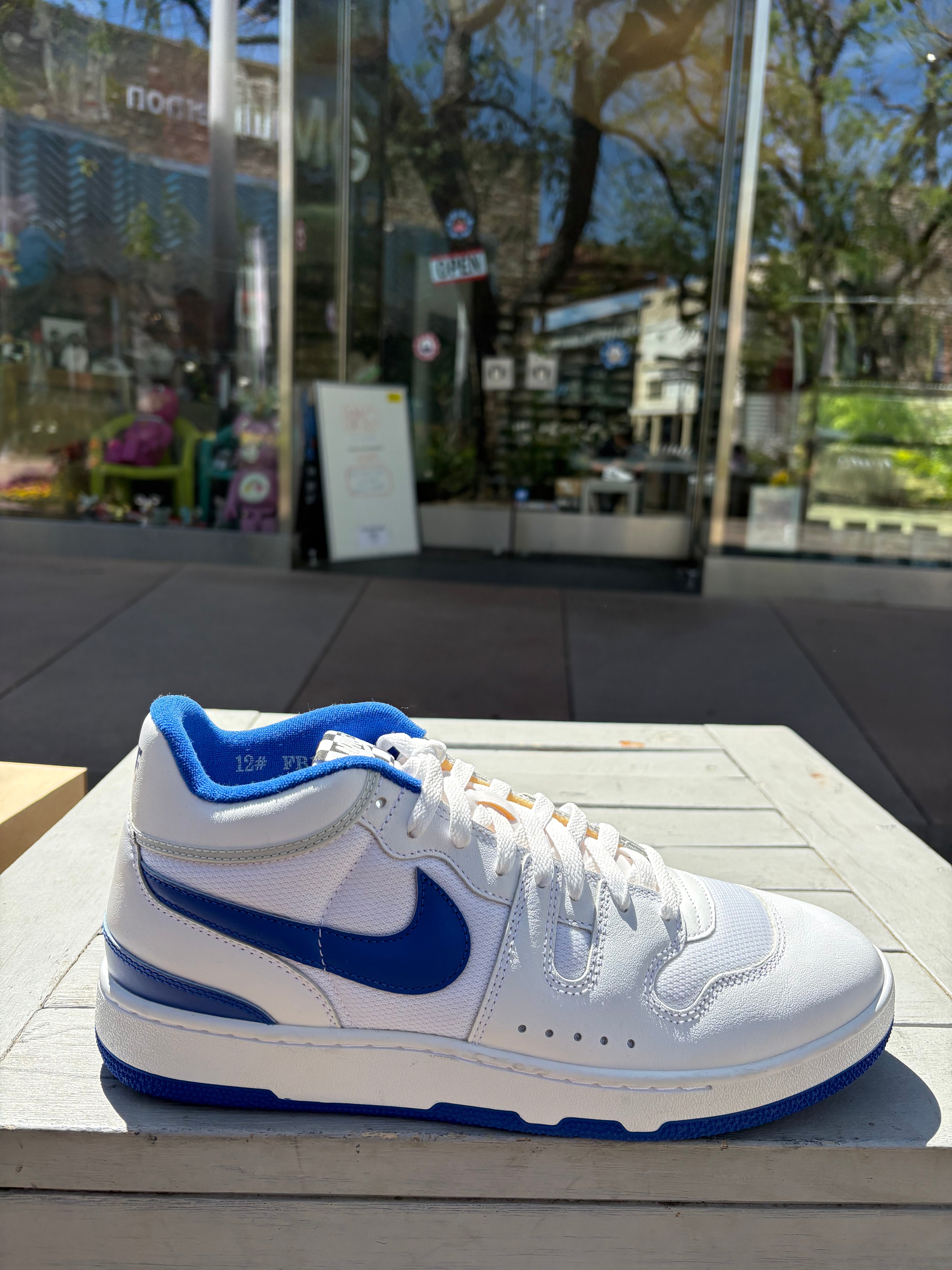 Nike Mac attack