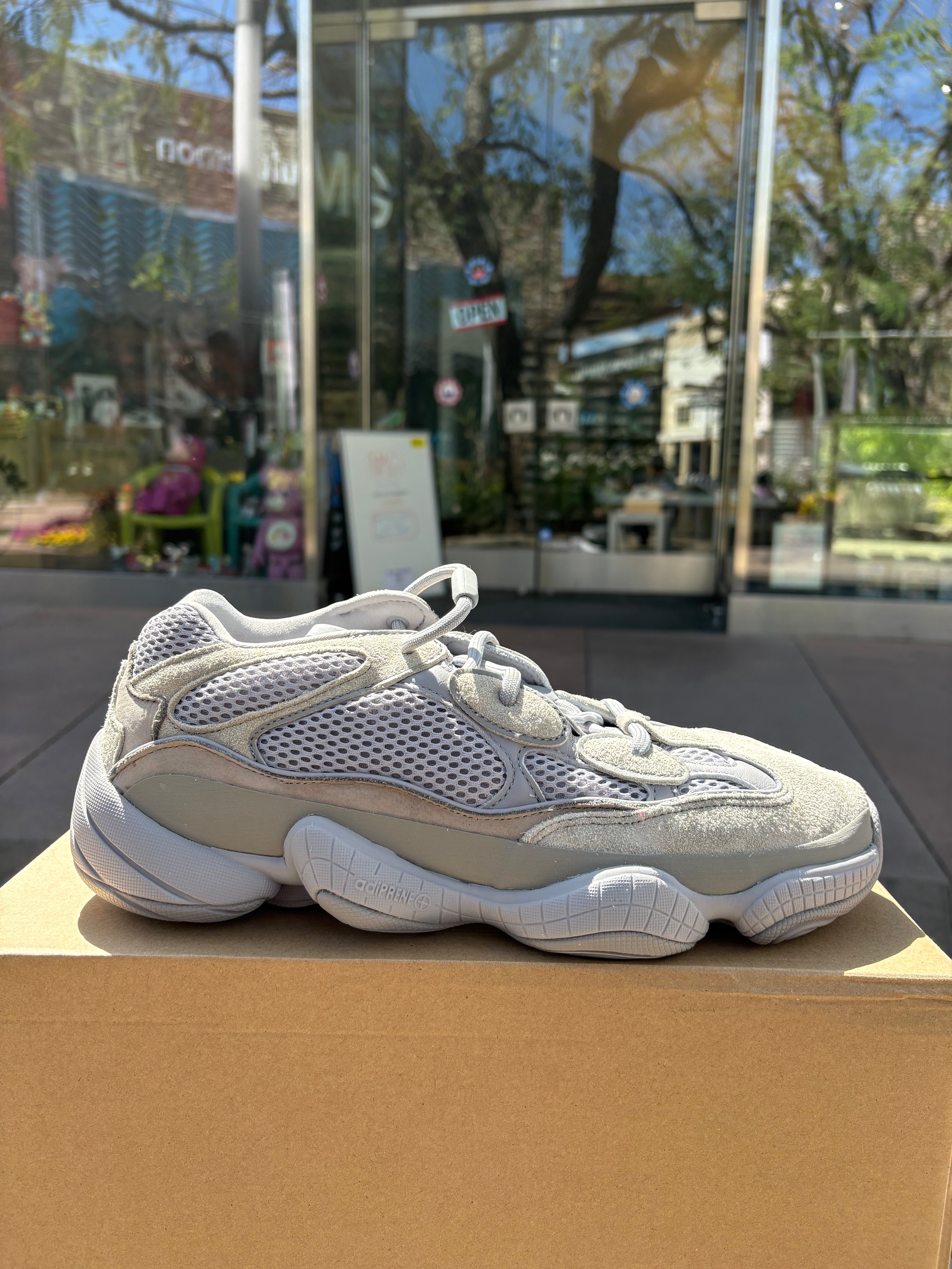 Yeezy 500 Stone Salt