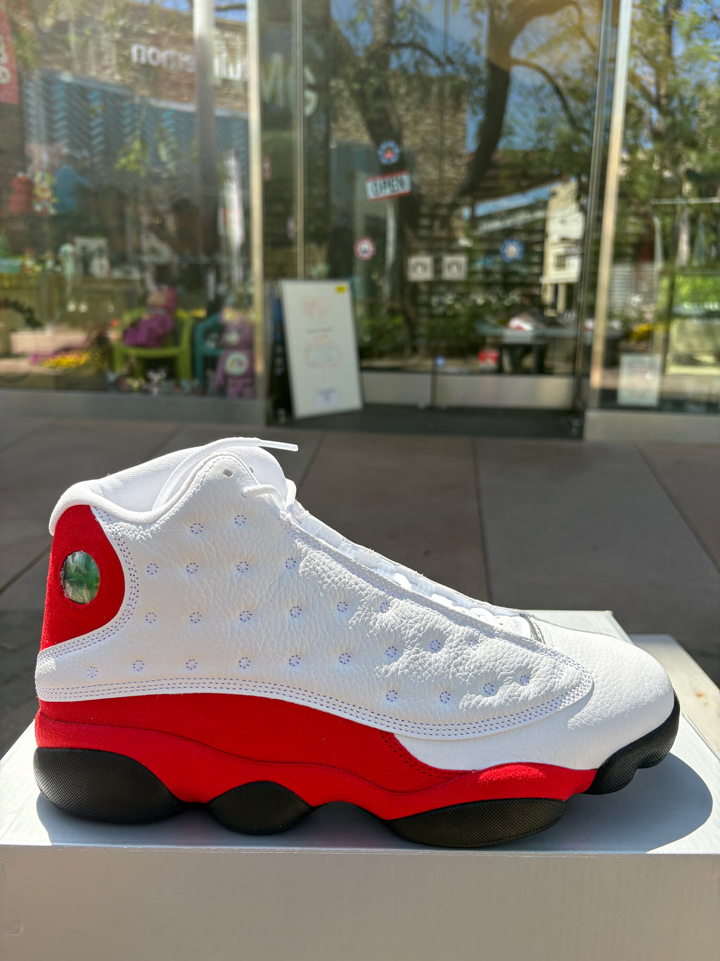 Jordan 13 Chicago