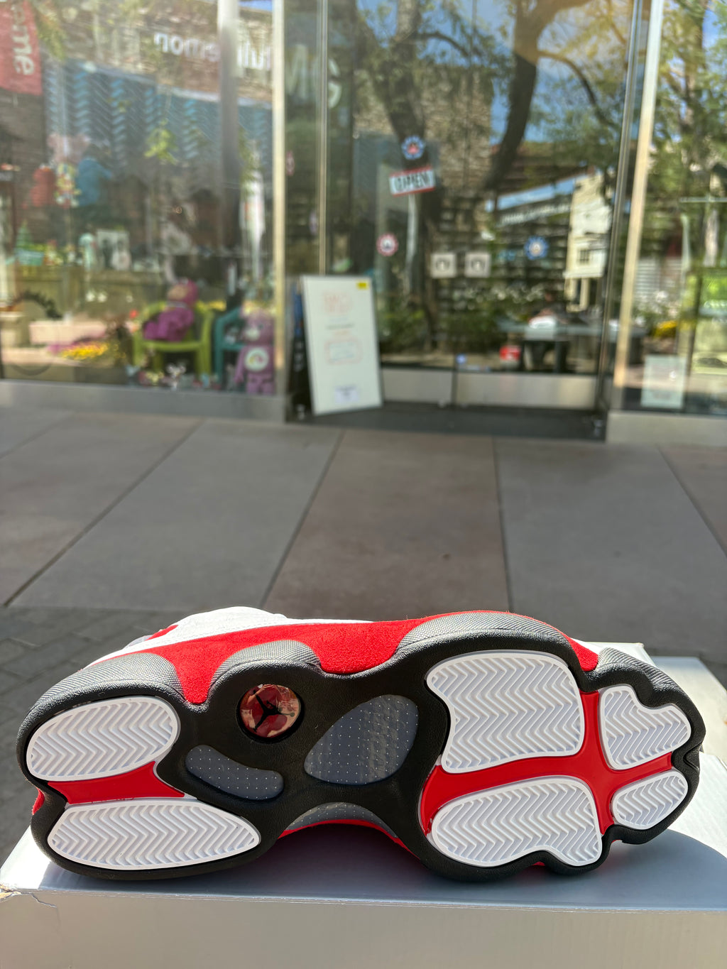 Jordan 13 Chicago