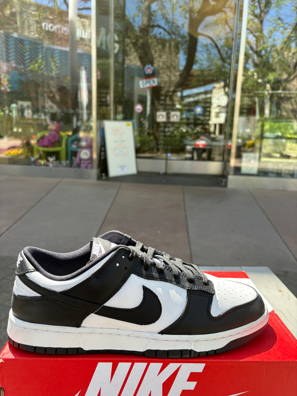 Panda dunk low