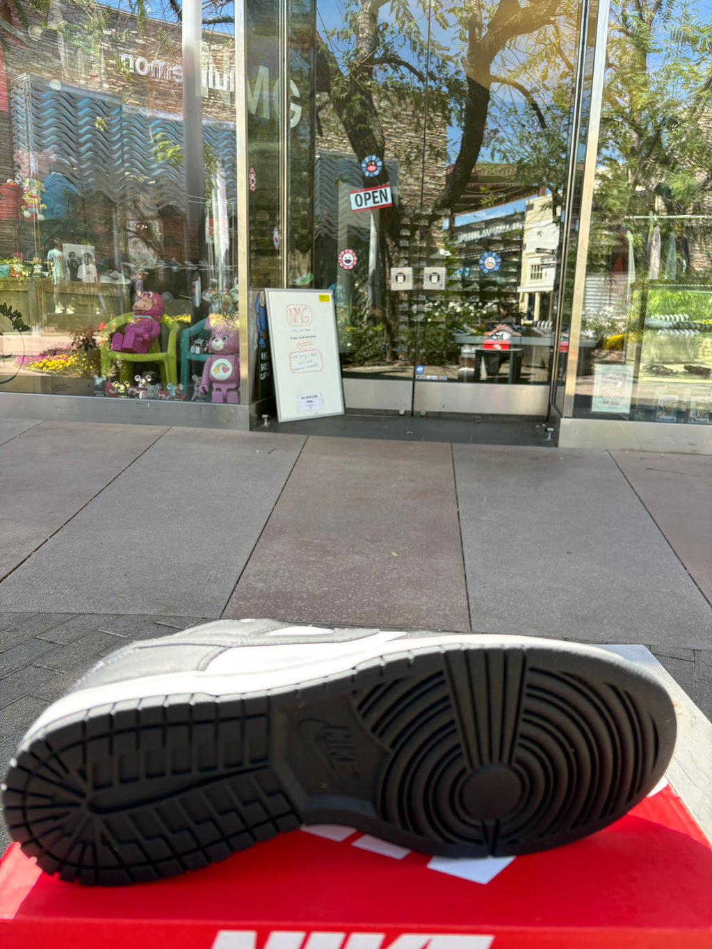 Panda dunk low