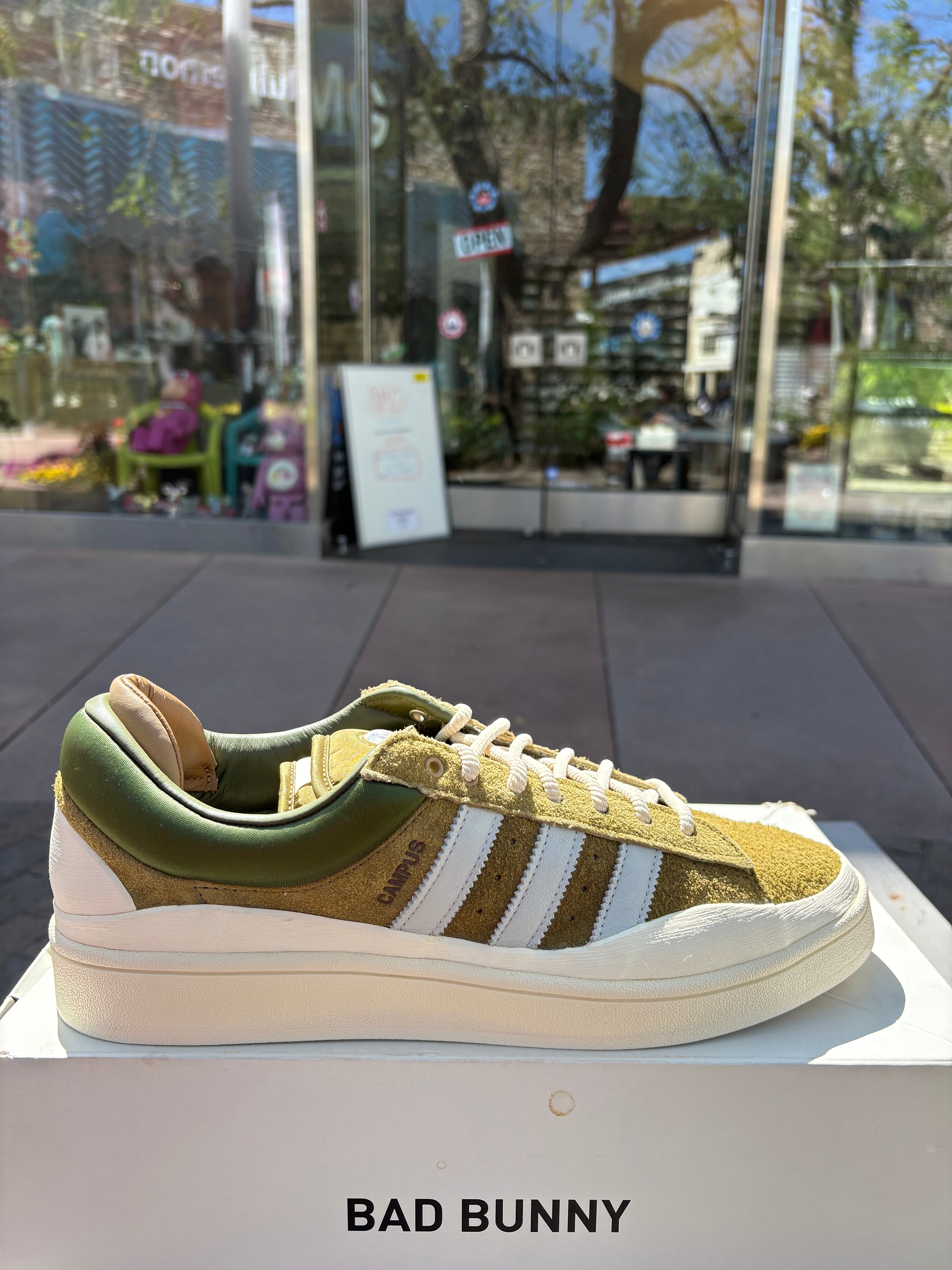 Adidas bad bunny Campus