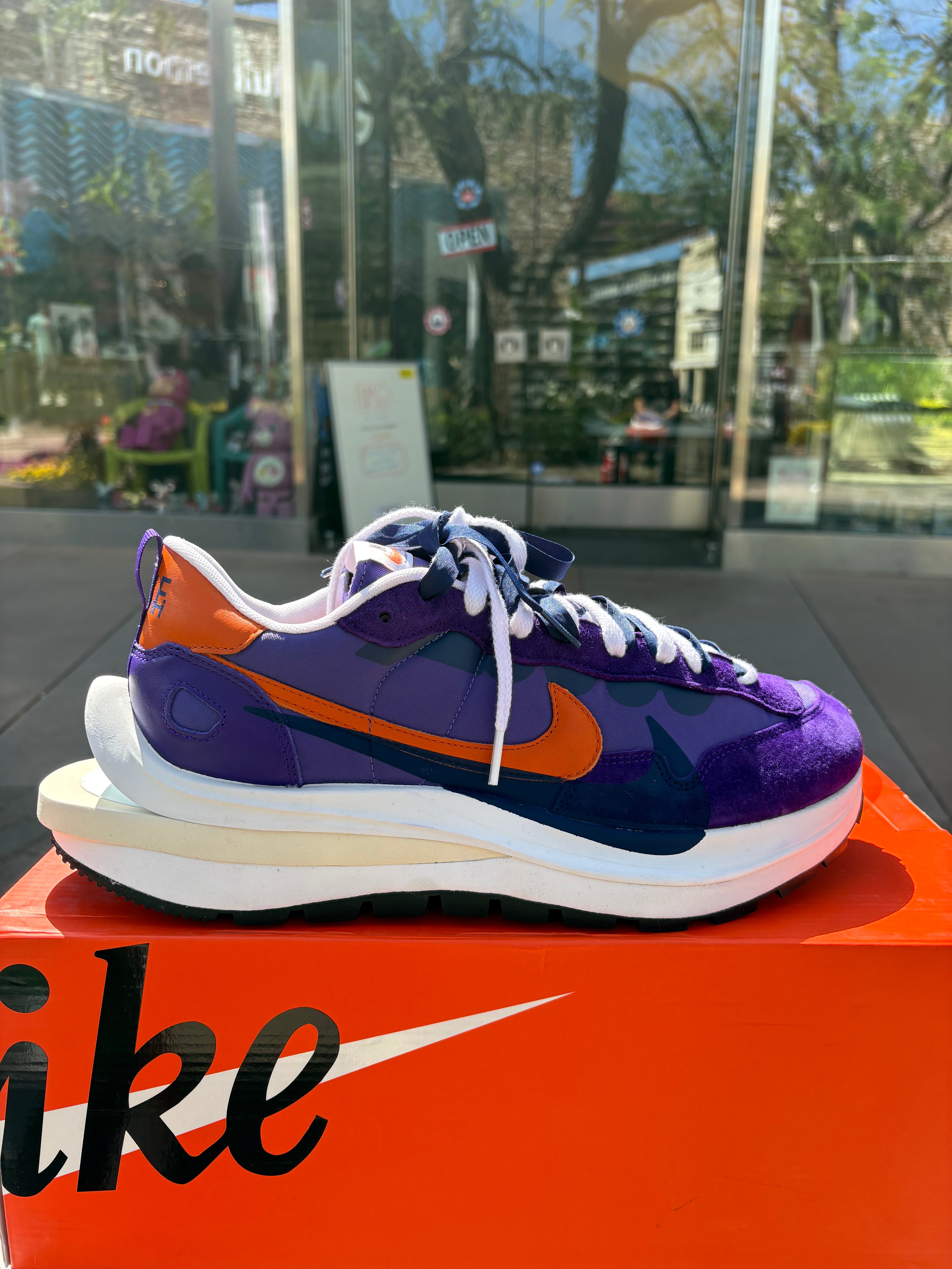 Sacai Dark Iris