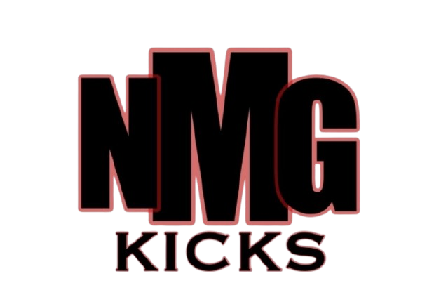 NMG KICKS logo